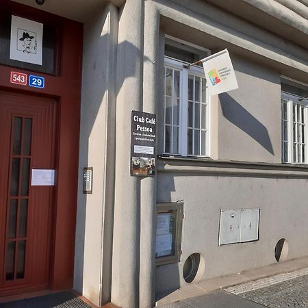 Studio Voluntario Hradec Králové Exteriör bild