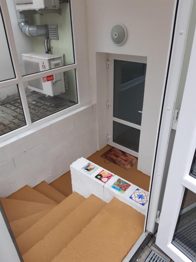 Studio Voluntario Hradec Králové Exteriör bild