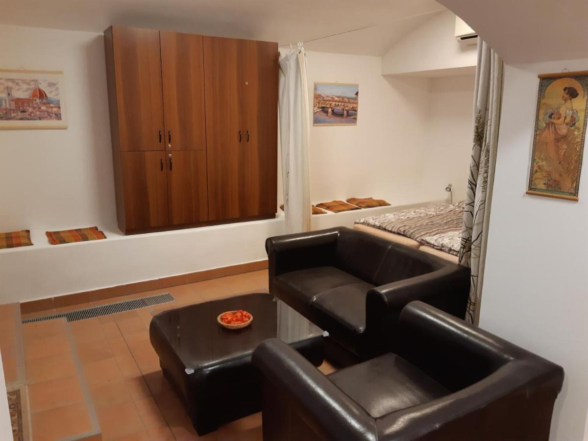 Studio Voluntario Hradec Králové Exteriör bild