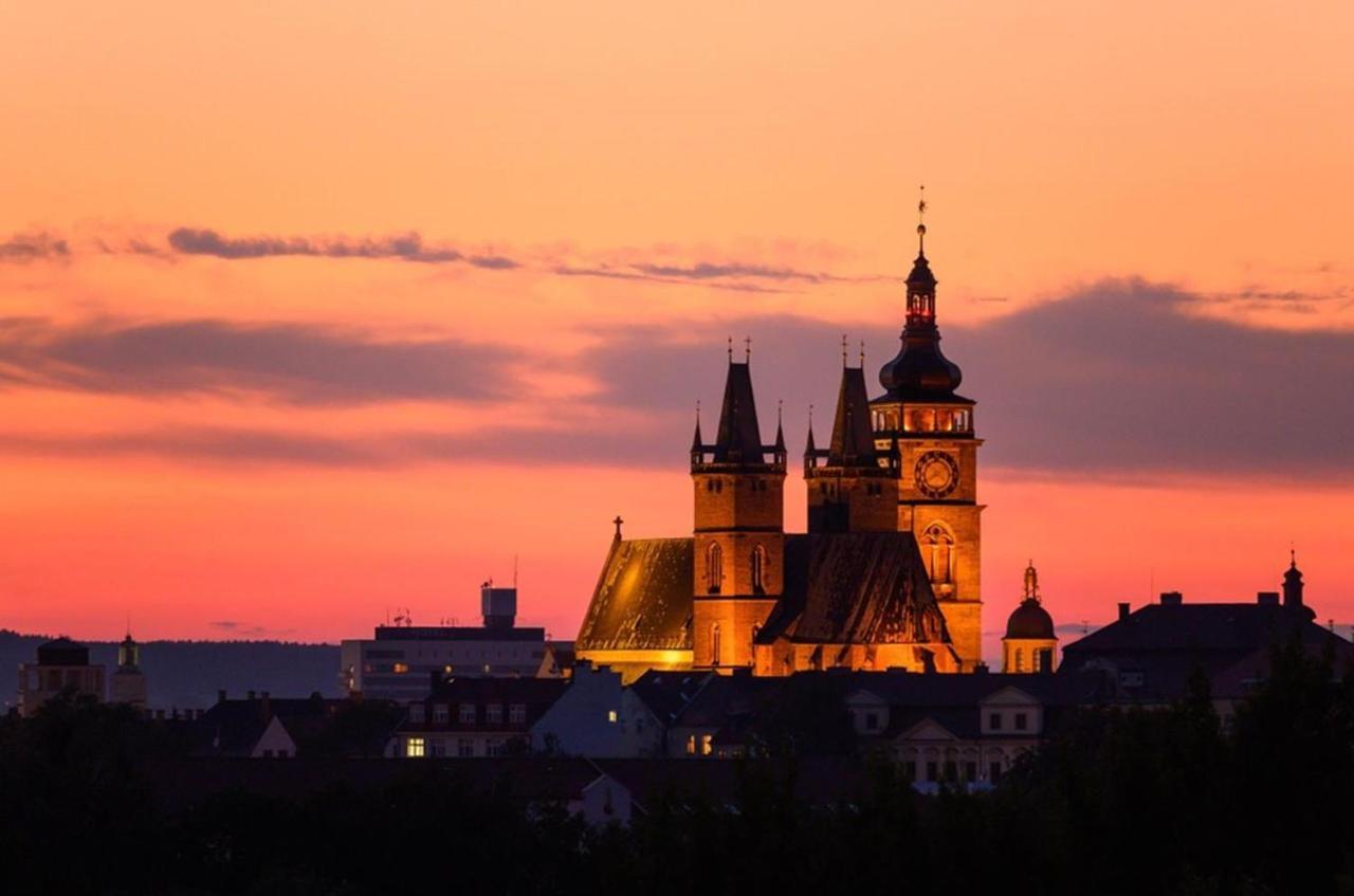 Studio Voluntario Hradec Králové Exteriör bild