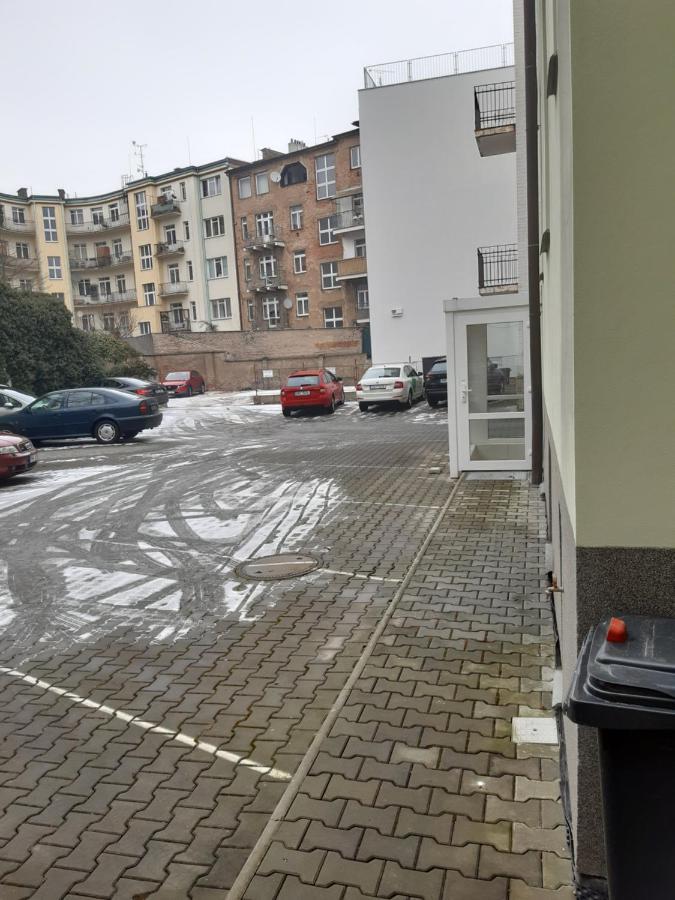 Studio Voluntario Hradec Králové Exteriör bild